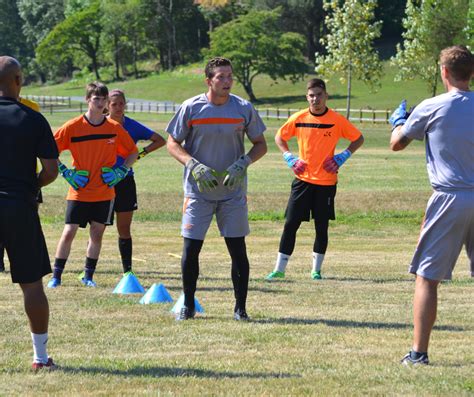 goalkeeper coach jobs usa.